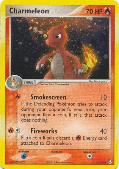 Charmeleon